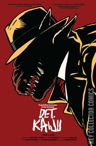 Detective Kaiju #3
