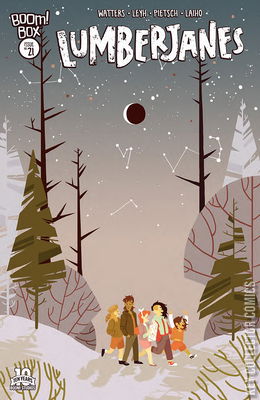 Lumberjanes