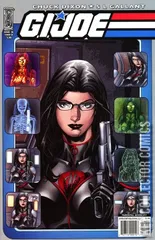 Variant Cover for G.I. Joe #16