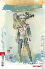 Variant Cover for Pearl #9