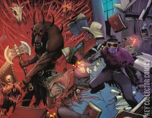 Variant Cover for Dream Master #4