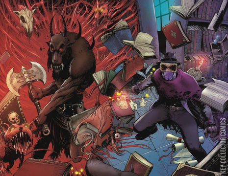 Variant Cover for Dream Master #4