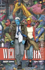Variant Cover for Weird Work #3