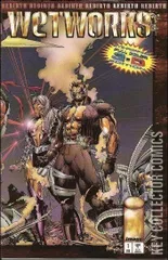 Variant Cover for Wetworks #1