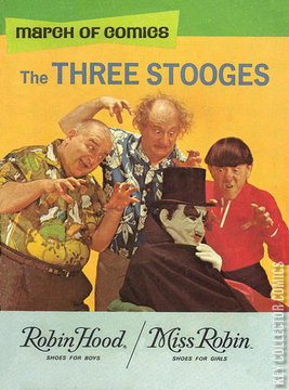 Variant Cover for March of Comics #336