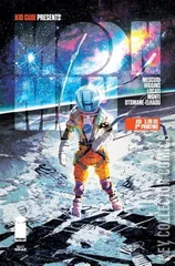 Cover for Moon Man #1