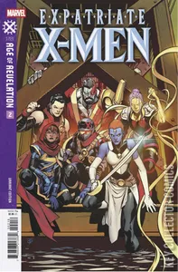 Expatriate X-Men #2