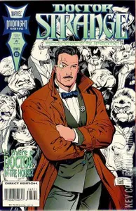 Doctor Strange, Sorcerer Supreme #63