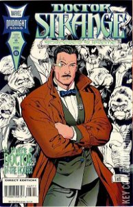 Doctor Strange, Sorcerer Supreme #63