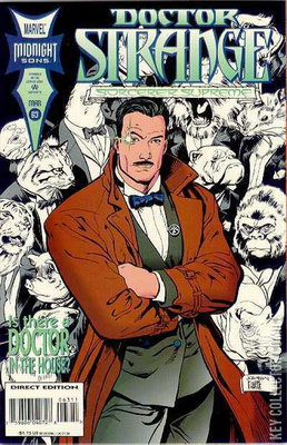 Doctor Strange, Sorcerer Supreme