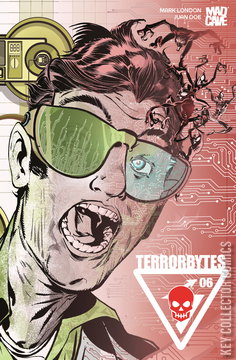 Variant Cover for Terrorbytes #6