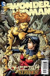 Wonder Woman #47