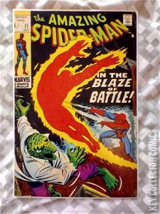 Amazing Spider-Man #77