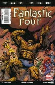 Fantastic Four: The End #4