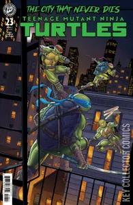 Teenage Mutant Ninja Turtles #23