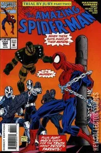 Amazing Spider-Man #384
