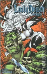 Cover for Lady Death: Sacrilege #2