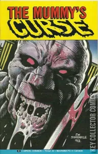 The Mummy's Curse #3
