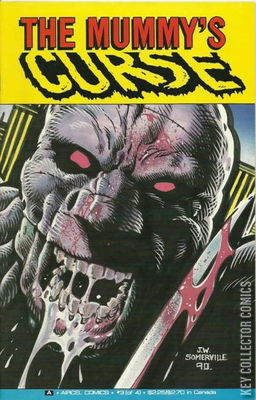 The Mummy's Curse