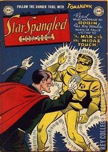 Star-Spangled Comics #95