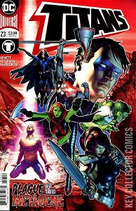Titans #23 