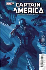 Cover for Captain America #29