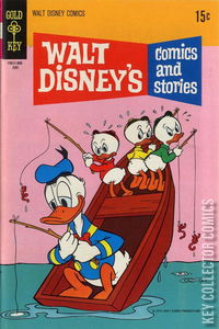 Walt Disney's Comics and Stories #357 