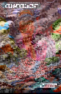 Teenage Mutant Ninja Turtles #19