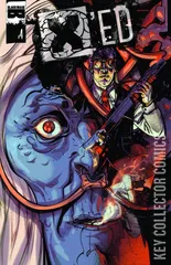 Cover for X'ed #4