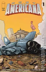 Variant Cover for Post Americana #1