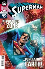 Cover for Superman #2