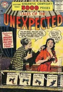 Tales of the Unexpected #4