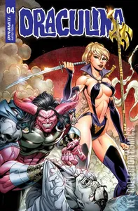 Draculina #4