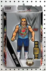 Variant Cover for WWE #3
