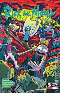 Rick and Morty #2