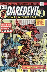 Variant Cover for Daredevil #120