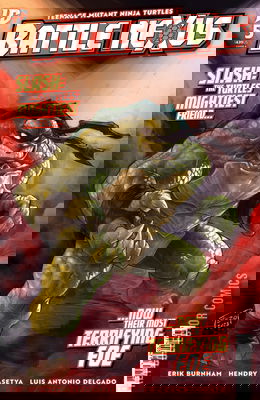 Teenage Mutant Ninja Turtles: Battle Nexus