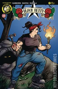Black Betty #7