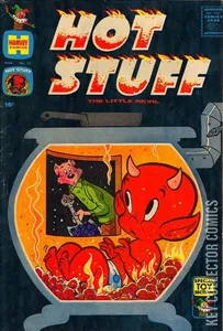 Hot Stuff, the Little Devil #33