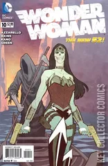 Cover for Wonder Woman #10