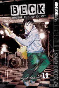 BECK: Mongolian Chop Squad #11
