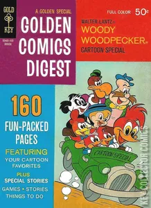 Golden Comics Digest #16