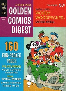 Golden Comics Digest #16