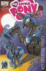 Cover for My Little Pony: Friendship Is Magic #8