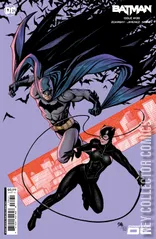 Variant Cover for Batman #138
