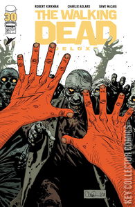 Walking Dead Deluxe, The #51 