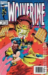 Cover for Wolverine #74