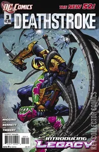 Deathstroke #3