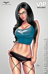 Variant Cover for Grimm Fairy Tales #111