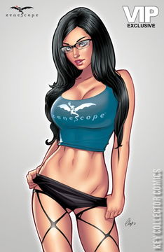 Variant Cover for Grimm Fairy Tales #111
